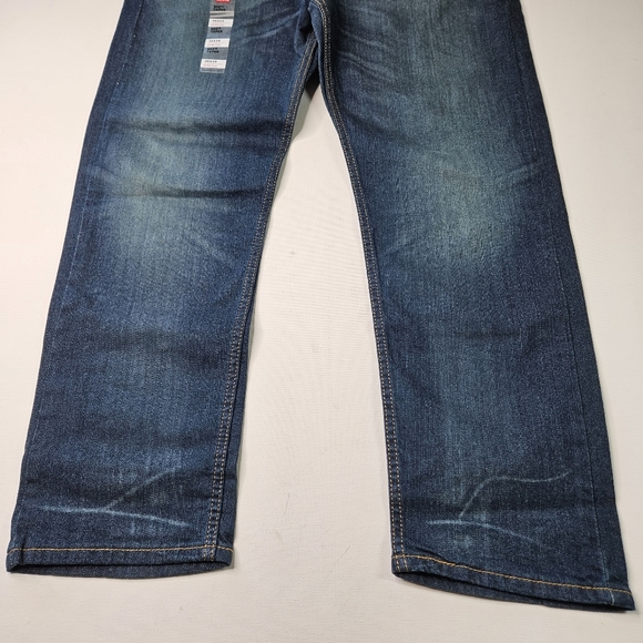Levi's Men's 502 Taper Fit Jeans Size 36 X 29 - Picture 4 of 9